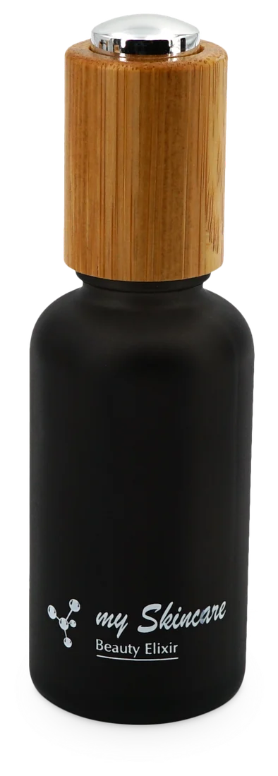 Beauty Elixir in der Pipettenflasche
