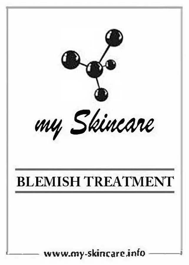 Blemish Treatment mit Basic Cream Light
