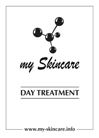 Day Treatment in der kleinen Flasche